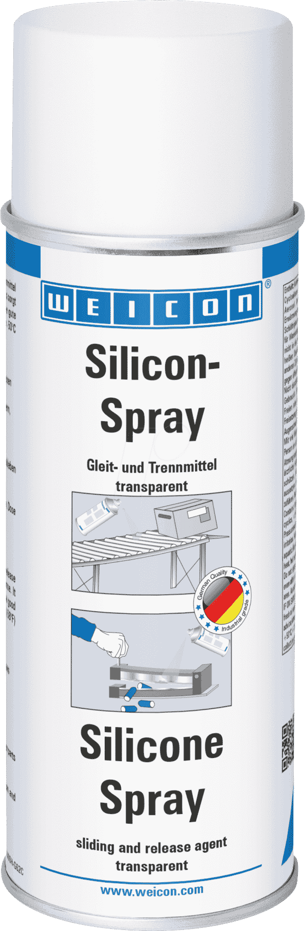 WEICON 11350400 - Silikonspray