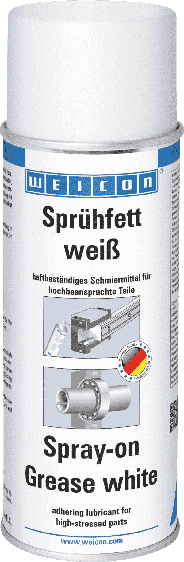 WEICON 11520400 - Sprühfett