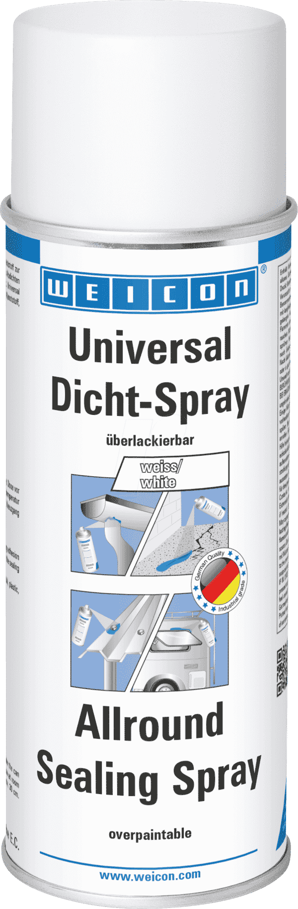 WEICON 11553400 - Universal Dicht-Spray