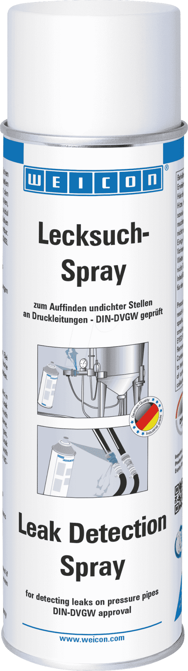 WEICON 11651400 - Lecksuchspray