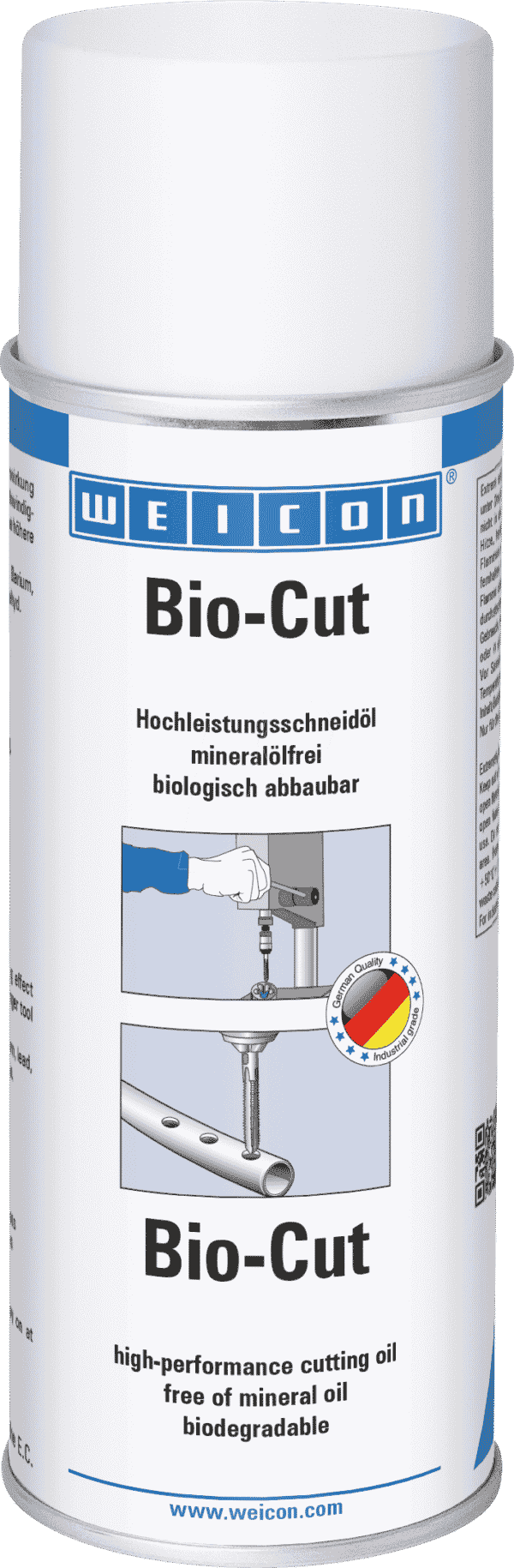 WEICON 11750400 - Schneidöl Bio-Cut