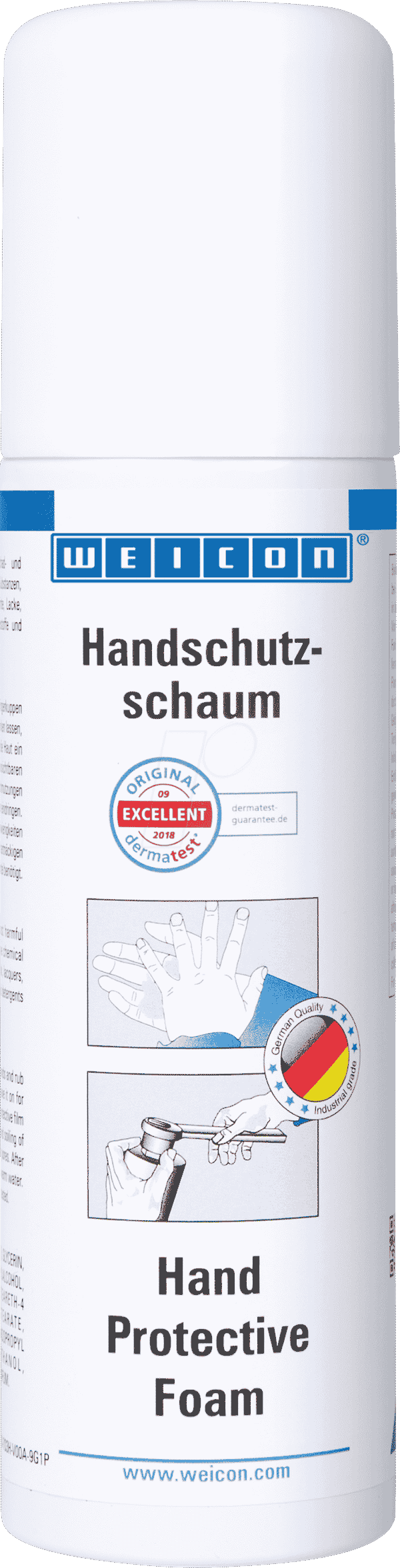 WEICON 11850200 - Handschutzschaum