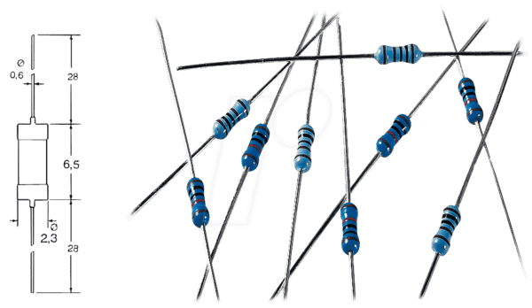 METALL 210 - Widerstand