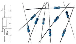 METALL 221 - Widerstand