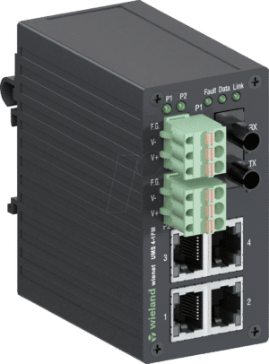 WIENET UMS 4-1FM - Switch