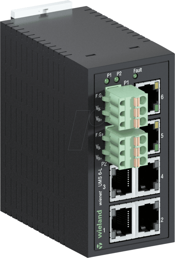 WIENET UMS 6-L - Switch