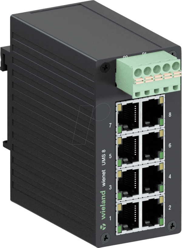 WIENET UMS 8 - Switch