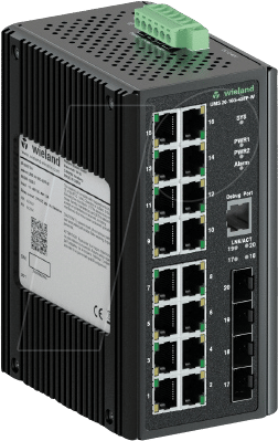 WIENET U2016G4SW - Switch