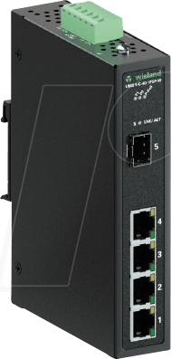 WIENET UM5C4G1SW - Switch