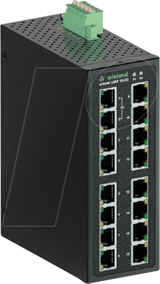 WIENET UMS 16-2G - Switch