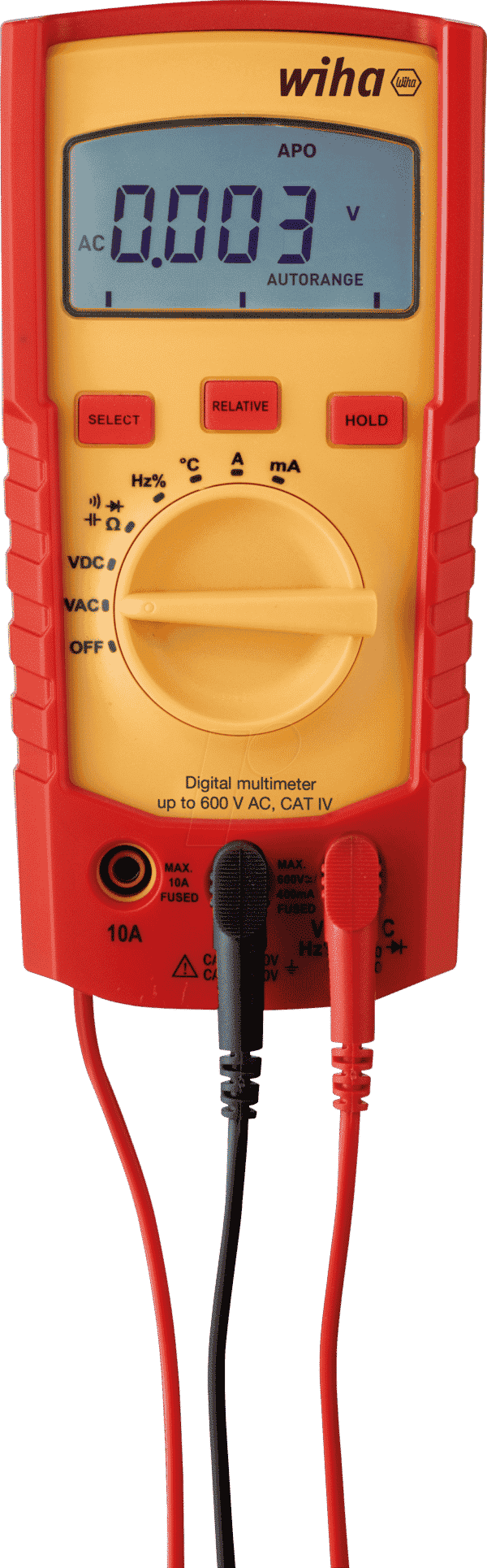 WIHA 45215 - Multimeter