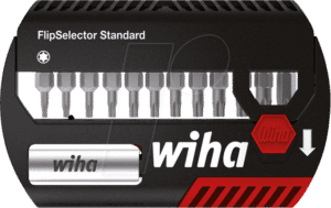 WIHA 7947-505 - Bit-Satz FlipSelector