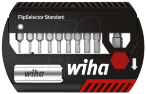 WIHA 7947-902 - Bit-Satz FlipSelector