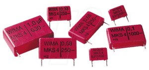MKP-X2 680N - Funkentstörkondensator