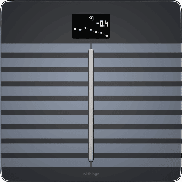 WIT WBS04B SW - Körperwaage