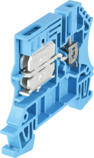 WNT 2.5 10X3 - Reihenklemme mit Trenner Klippon® Connect