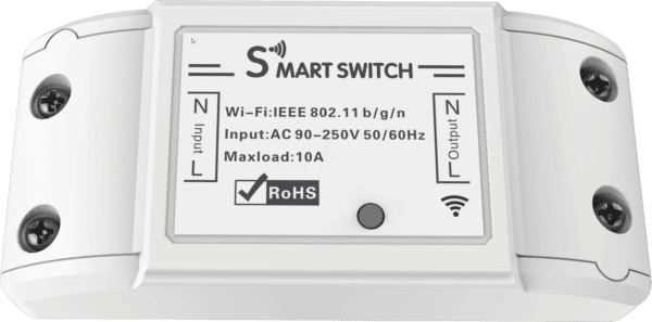 WOOX R4967 - 1 Kanal Schaltaktor WLAN