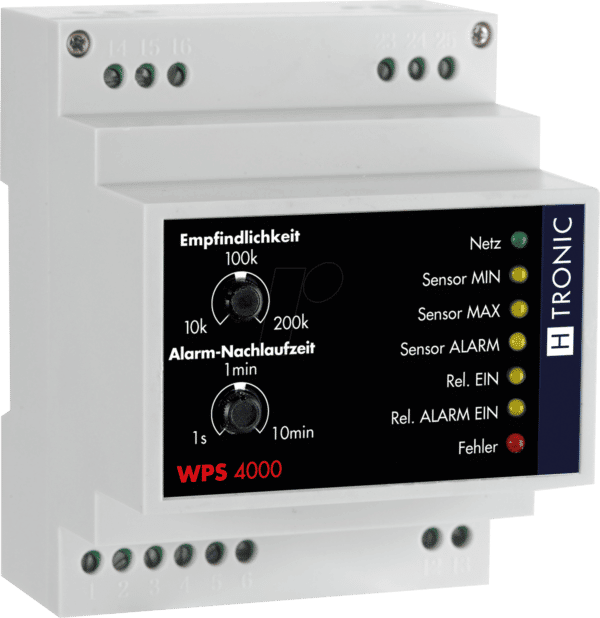 WPS 4000 - Wassermelderpegelschalter