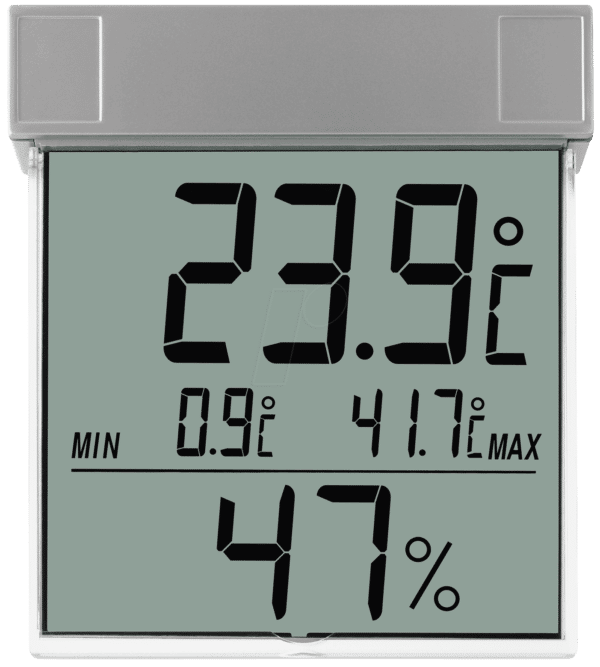 WS 305020 - Fensterthermometer Vision-Hygro