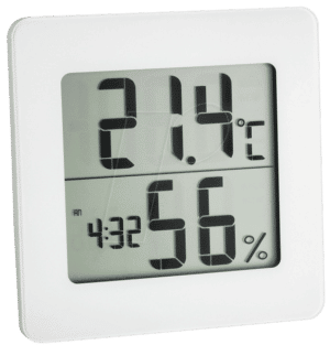 WS 305033 - Thermo-Hygrometer