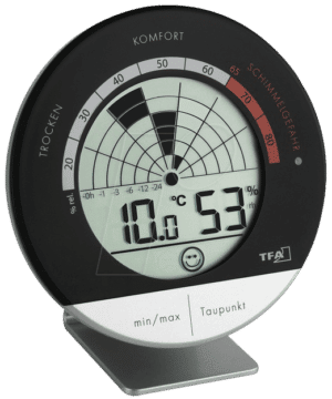 WS 5032 - Schimmel Radar Thermo-Hygrometer