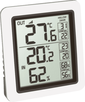 WS 30306502 - Funk-Thermometer