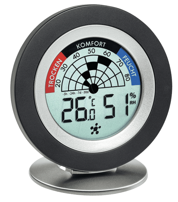 WS 30504301 - Radar für Thermo- Hygormeter WeatherHub COSY