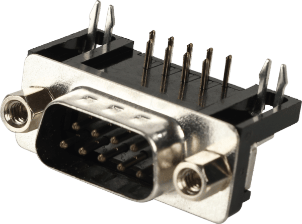 W+P 107-09-1-1-2 - D-SUB Stecker