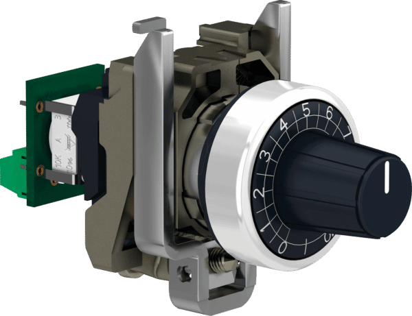 XB4BD912R47K - Potentiometer