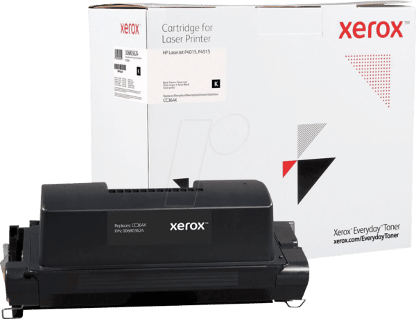 XEROX 006R03624 - Toner - HP - schwarz - 64X - rebuilt