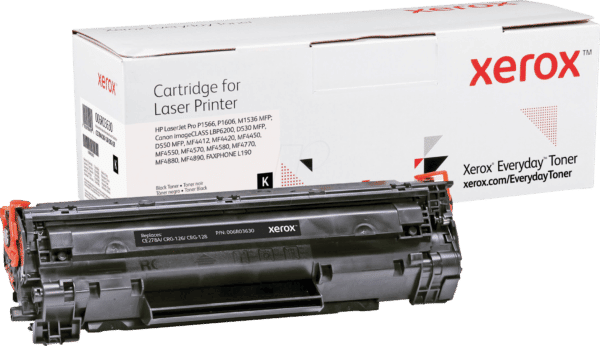 XEROX 006R03630 - Toner - HP - schwarz - 78A - rebuilt