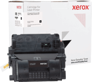 XEROX 006R03633 - Toner - HP - schwarz - 90X - rebuilt