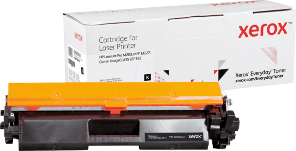 XEROX 006R03641 - Toner - HP - schwarz - 30X - rebuilt