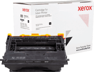 XEROX 006R03643 - Toner - HP - schwarz - 37X - rebuilt