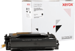 XEROX 006R03653 - Toner - HP - schwarz - 87X - rebuilt