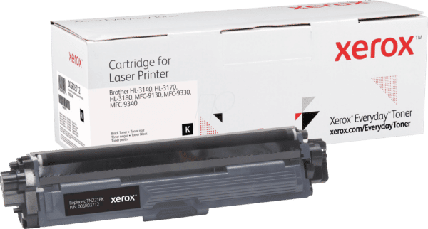 XEROX 006R03712 - Toner - Brother - schwarz - TN241 - rebuilt