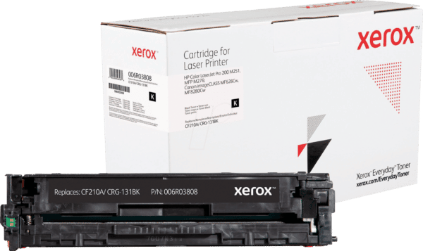 XEROX 006R03808 - Toner - HP - schwarz - 131A - rebuilt