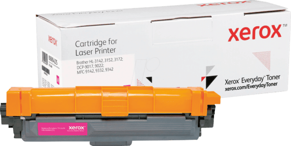 XEROX 006R04225 - Toner - Brother - magenta - TN-242 - rebuilt