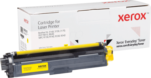 XEROX 006R04229 - Toner - Brother - gelb - TN-225 / TN-245 - rebuilt