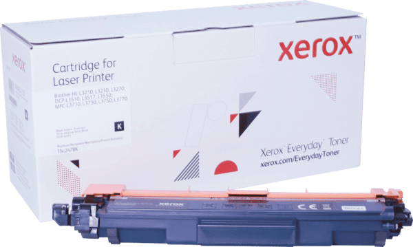 XEROX 006R04230 - Toner - Brother - schwarz - TN-247 - rebuilt