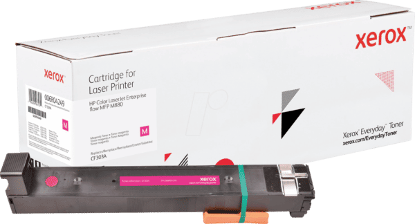 XEROX 006R04249 - Toner - HP - magenta - 827A - rebuilt