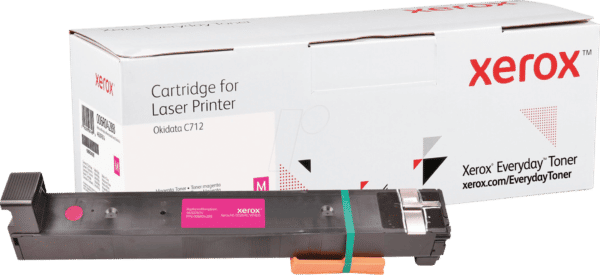 XEROX 006R04288 - Toner - OKI - magenta - 46507614 - rebuilt