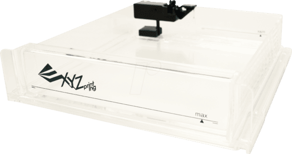 XYZ NOBEL TANK - 3D Druck