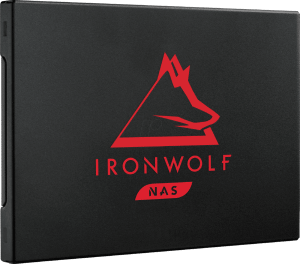 ZA1000NM1A002 - Seagate IronWolf 125 NAS SSD 1TB