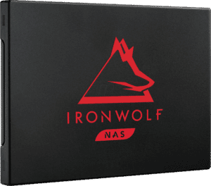 ZA4000NM1A002 - Seagate IronWolf 125 NAS SSD 4TB