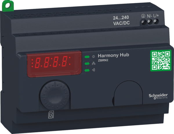 ZBRN2 - Harmony Hub Gateway f. drahtlose Geräte