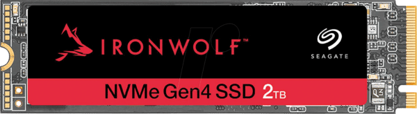 ZP2000NM3A002 - Seagate IronWolf 525 M.2 PCIe x4