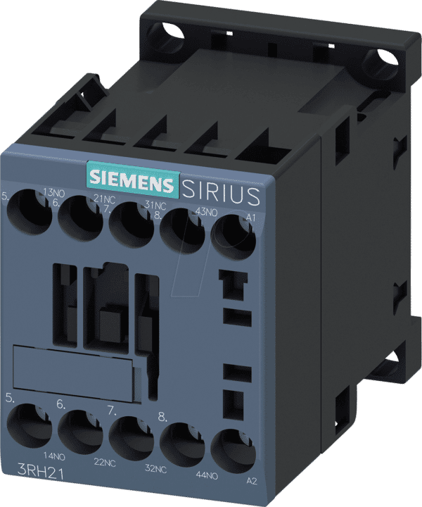 3RH2122-1AP00 - Hilfsschütz SIRIUS 3RH21