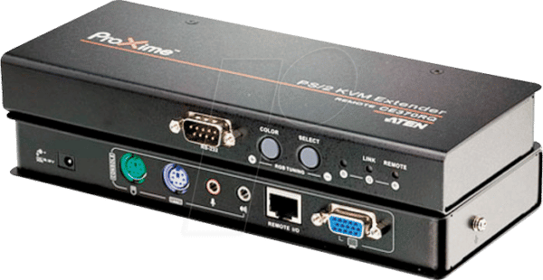 ATEN CE370 - KVM Extender Set