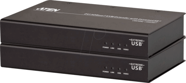 ATEN CE610A - KVM Extender Set